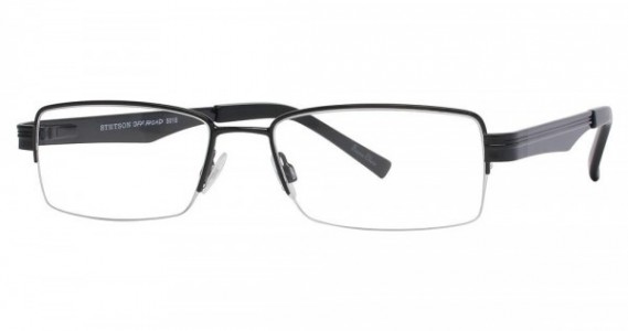 Stetson Off Road Off Road 5018 Eyeglasses, 021 Black