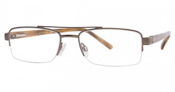 Stetson Stetson 277 Eyeglasses, 183 Brown