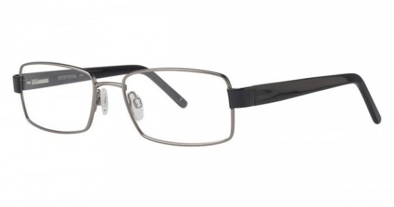 Stetson Stetson 279 Eyeglasses, 058 Gunmetal
