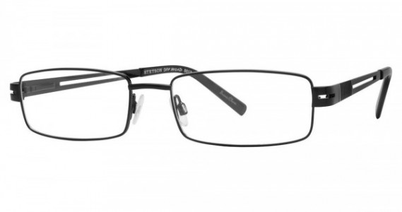 Stetson Off Road 5017 Eyeglasses, 021 Black