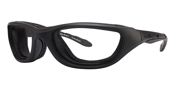Wiley X AIRRAGE Sunglasses, Matte Black