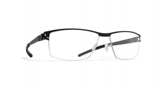 Mykita JESPER Eyeglasses, SILVER/BLACK
