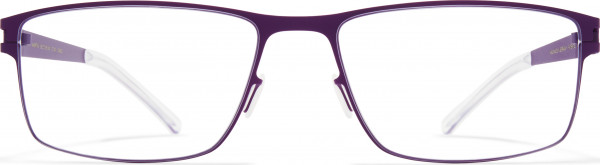 Mykita MARTIN Eyeglasses, Deep Purple