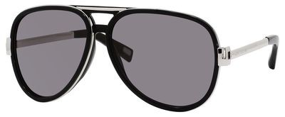 Marc Jacobs Marc Jacobs 364/S Sunglasses, 0CSA(BN) Black Palladium