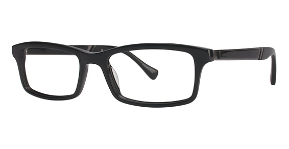 Lucky Brand Citizen Eyeglasses, BLA Black