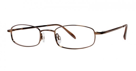 Altair Eyewear A104 Eyeglasses, 001 Dark Bronze
