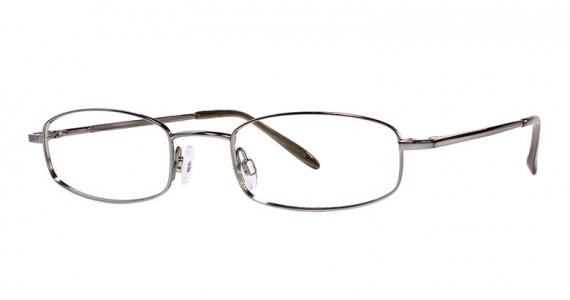 Altair Eyewear A104 Eyeglasses, 002 Gun