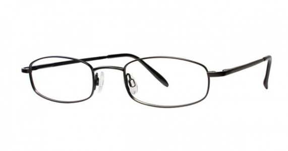 Altair Eyewear A104 Eyeglasses, 003 Matte Black