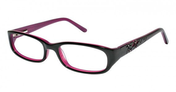 Sight For Students SFS28 Eyeglasses, 001 Black Iris