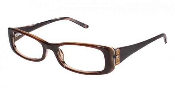 Revlon RV5003 Eyeglasses, 002 Brown Shadow