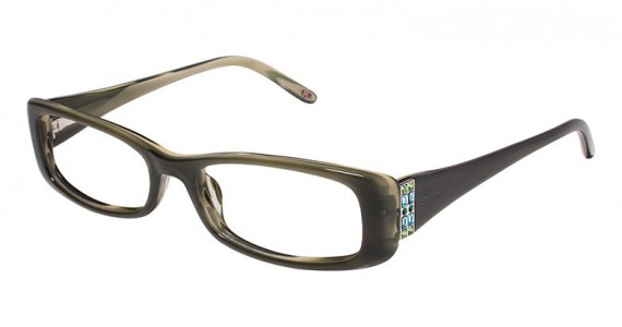 Revlon RV5003 Eyeglasses, 004 Harvest Shadow