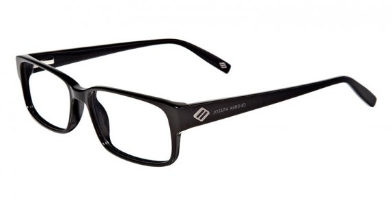 Joseph Abboud JA4008 Eyeglasses, 001 Black