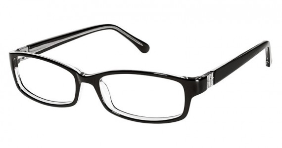 Altair Eyewear A122 Eyeglasses, 001 Onyx