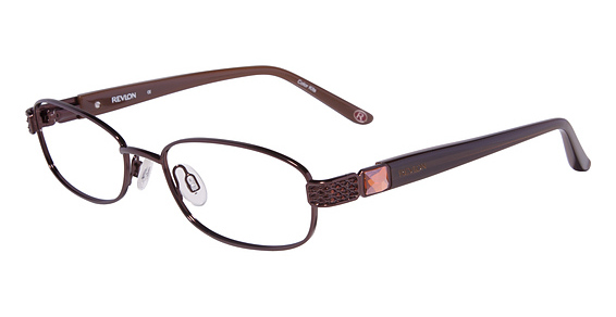 Revlon RV5004 Eyeglasses, ESPRESSO