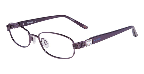 Revlon RV5004 Eyeglasses, PLUM