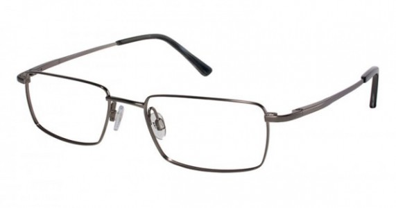 Altair Eyewear A4004 Eyeglasses, 001 Armor