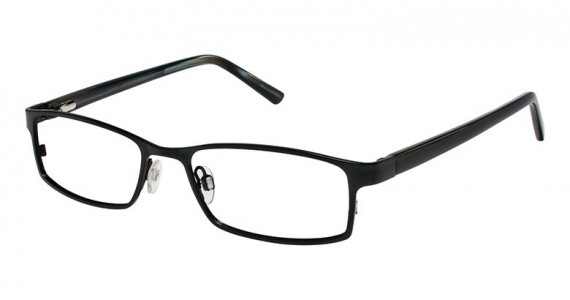 Altair Eyewear A130 Eyeglasses, 001 Onyx