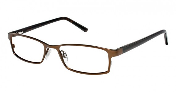 Altair Eyewear A130 Eyeglasses, 002 Walnut