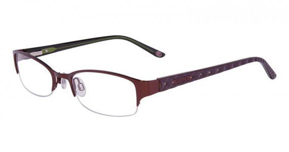 Revlon RV5005 Eyeglasses, 002 Chocolate
