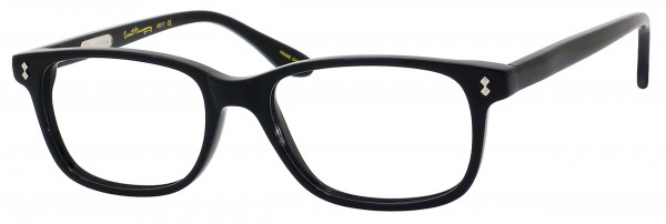 Ernest Hemingway H4617 Eyeglasses, Shiny Black