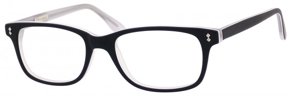 Ernest Hemingway H4617 Eyeglasses, Matte Black/Crystal
