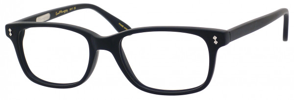 Ernest Hemingway H4617 Eyeglasses, Matte Black