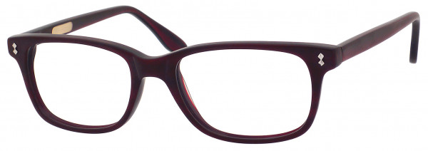 Ernest Hemingway H4617 Eyeglasses, Matte Burgundy