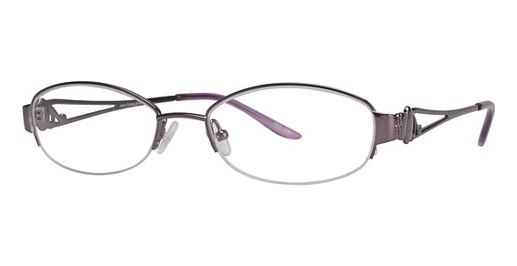 Joan Collins 9744 Eyeglasses, Lilac