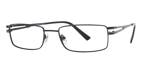 Woolrich 8839 Eyeglasses, Black