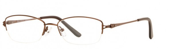 Calligraphy Roberts Eyeglasses, Brown
