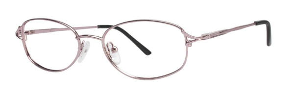 Gallery Dorsey Eyeglasses, Blush