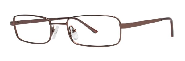 Comfort Flex ABE Eyeglasses, Brown