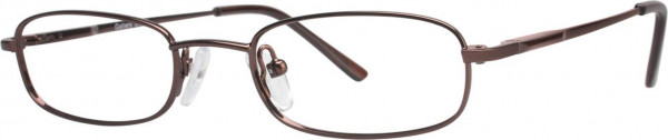 Gallery Billy Eyeglasses, Brown