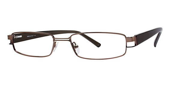 XXL Oriole Eyeglasses, Brown