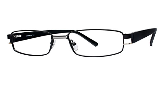 XXL Oriole Eyeglasses, Black