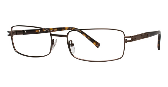 XXL Outlaw Eyeglasses, Brown