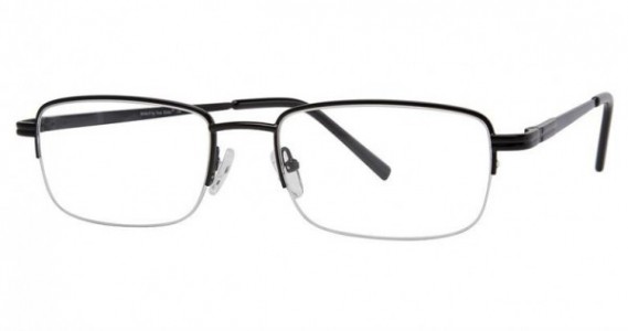 New Globe M566-P Eyeglasses, Black