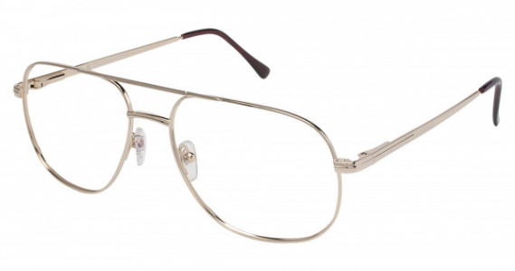 XXL SENATOR Eyeglasses, GOLD
