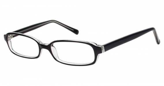 New Globe M409 Eyeglasses, BLACK