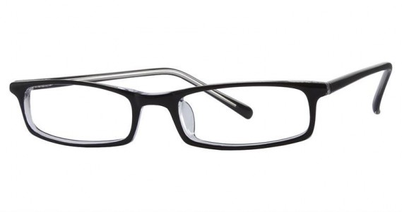 New Globe M415 Eyeglasses, Black