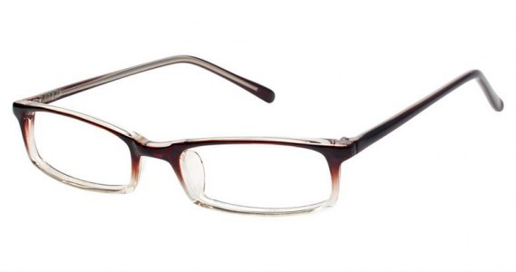 New Globe M415 Eyeglasses, Brown