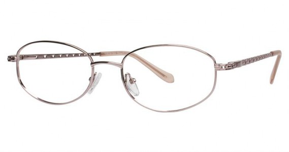 New Globe L5155-P Eyeglasses, BLUSH