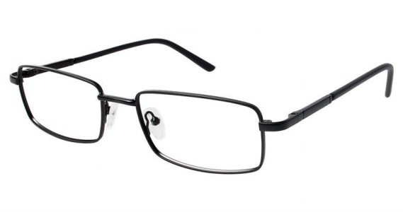 New Globe M561 Eyeglasses, Black