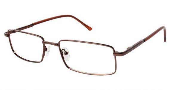 New Globe M561 Eyeglasses, Brown