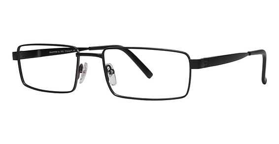 XXL PHANTOM Eyeglasses, BLACK