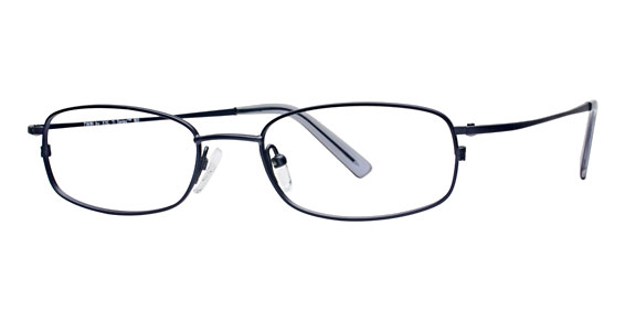 XXL Twin Eyeglasses, Navy