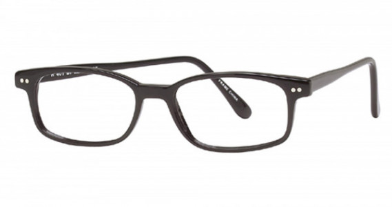 New Globe M401 Eyeglasses, BLACK