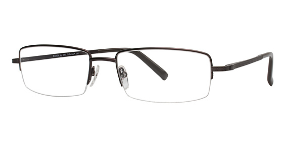 XXL Baron Eyeglasses, Brown