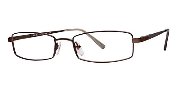 XXL Bill Eyeglasses, Brown