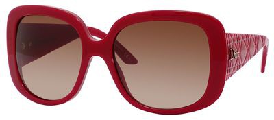 Christian Dior Dior Ladylady 1/S Sunglasses, 0EIF(D8) Red